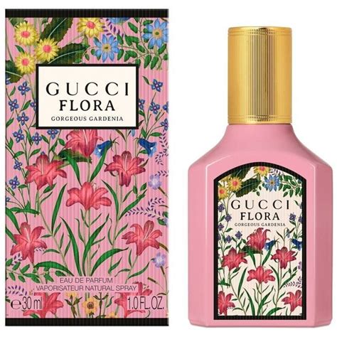 gucci flora emerald gardenia eau de parfum|Gucci Flora gorgeous gardenia 30ml.